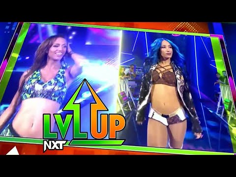 New NXT Level Up intro | 3/18/2022
