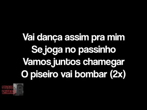 Brisa Star ft. Thiago Jhonathan - Se Joga no Passinho (Letra)