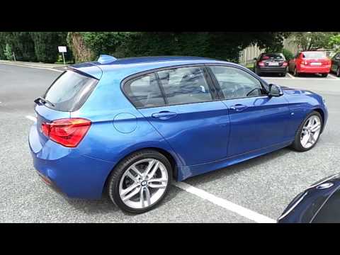 161D1827 - 161D1827 BMW 116d M Sport 5-Door