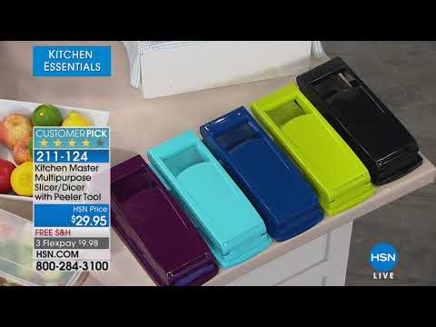 HSN | Kitchen Essentials 06.04.2018 - 12 PM