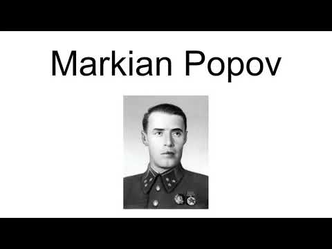 Markian Popov
