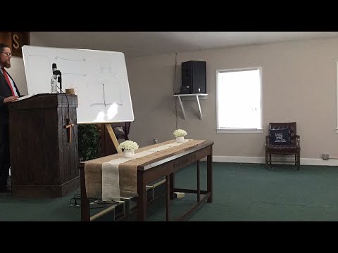 Gene Kim at Bible Baptist Church (Night 1)