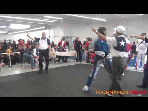 Richard Avery Plowden vs Unknown at The New England Open 2014