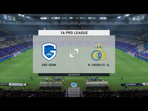 KRC Genk vs Royale Union Saint-Gilloise (12/03/2023) Jupiler Pro League FIFA 23