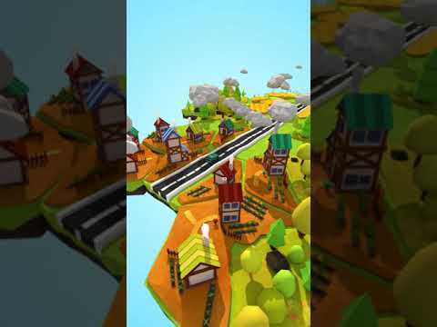 Hexotopia - building city