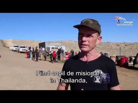 Un grup de crestin aduce o raza de speranta yaziditilor