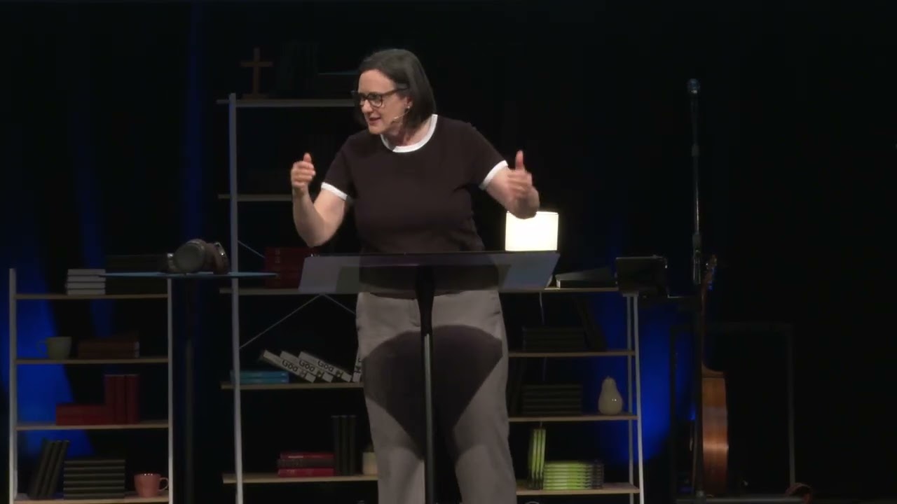 The Forming of Israel - God’s Chosen People / Genesis 12:1-9 / Sally Agostino