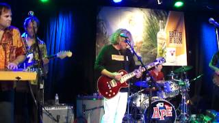 Sammy Hagar &amp; Ape &quot;Born on the Bayou&quot; 4-24-12 Sweetwater Music Hall Mill Valley,Ca