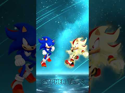 Shadic vs Sonic Universe