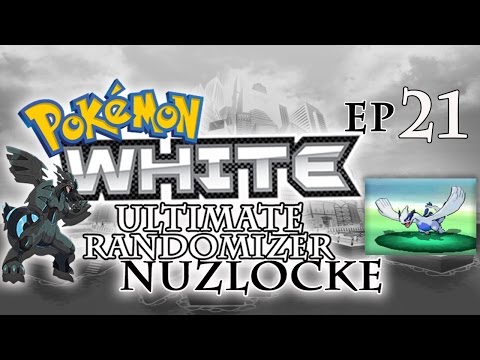 Pokemon White Ultimate Randomized Nuzlocke w/ Quinstafon // Ep 21 "SO FREAKIN' DONE!!"