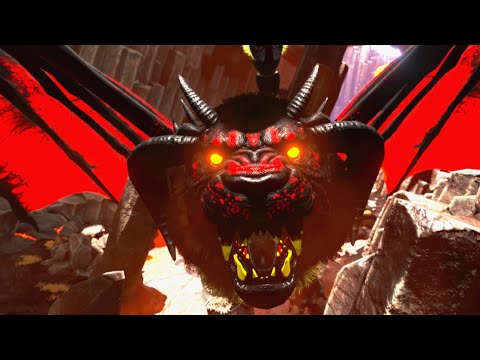 Unser MANTICORE wird zum ULTIMATIVEN BEAST! 😮 Kampf gegen PRIME WILD? 😥 | ARK OVERHAUL X #19