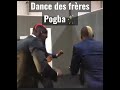 Dance des frères Pogba
