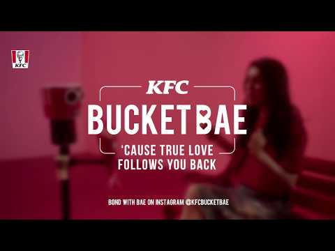 #KFCBucketBae - The Perfect Bae Out