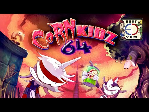 Best VGM 2974 - Corn Kidz 64 - Mouth of the Oubliette ~ Tree