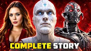 Download lagu VISION Complete Story Before VISION QUEST | Explained in Hindi mp3 Download lagu VISION Complete Story Before VISION QUEST | Explained in Hindi mp3