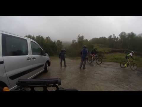 HÅLOGALANDSRITTET - MIDT I BLINKEN