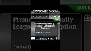 MTGO Gets A NEW FORMAT!