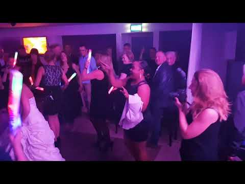 Openingsdans bruiloft John&Diana 6/10/2017