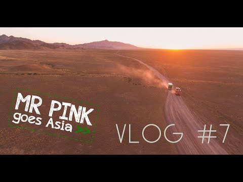 Von Einsamkeit bis Großstadtwahnsinn - VLOG #7 - HerrLehmanns-Weltreise.de