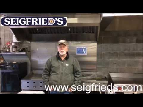 commercial hood installation advice