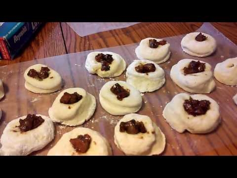 BBQ Pork Buns Steamed(3)