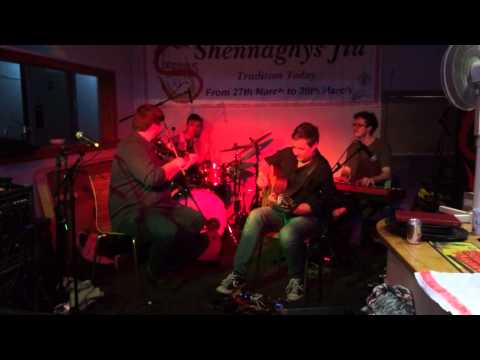 Mec Lir at Shennaghys Jiu Festival 2015 on the Isle of Man