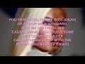 Nicki Minaj Jump Off 07 Lyrics
