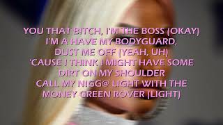 nicki minaj - jump off &#39;07 [lyrics]