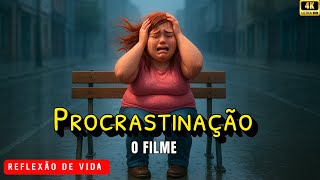 É POSSíVEL VENCER A PROCRASTINAÇÃO ???