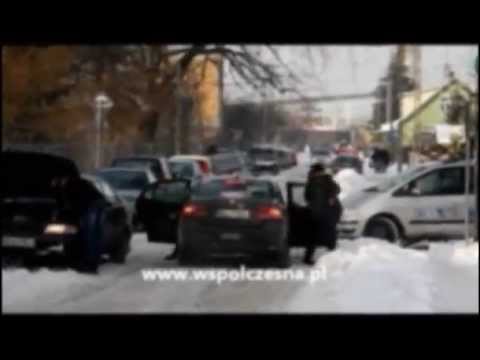 Bieda po polsku. Taksówkami po paczki dla ubogich