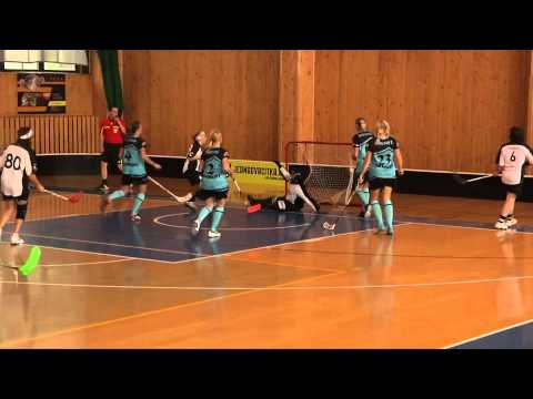 FBC Kralupy n/V - FBC Panthers B - ženy