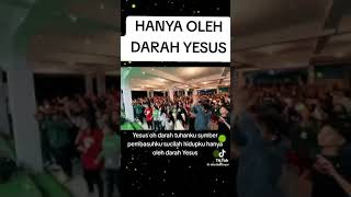 Download lagu Hanya oleh darah yesus mp3