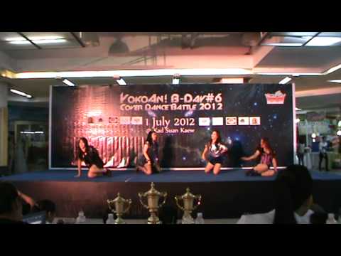 120701 Yokoan B-Day#6 (Special) The First Impresstion