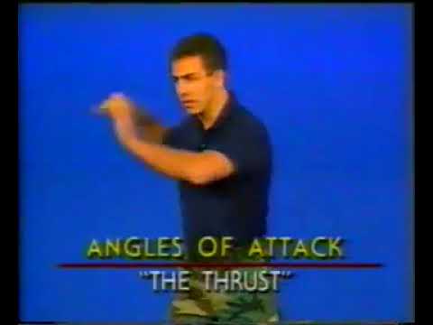 Knife Fighting Basics | Hotk's Blog