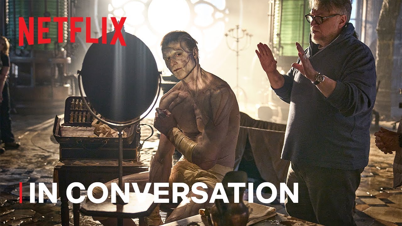 Guillermo del Toro and the Crew of Frankenstein on Making the Film video thumbnail