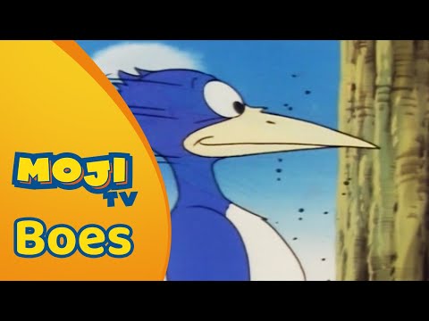 DE SPECHTEN 😄 | BOES 🐂 | Nederlandse Kinderseries | MojiTV