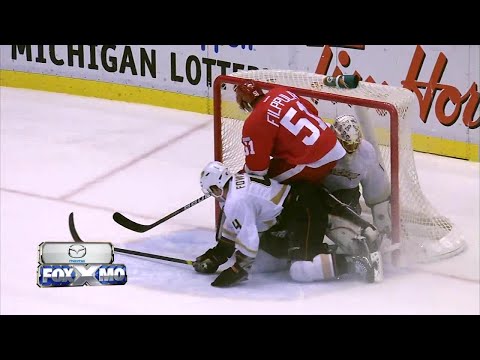 11/12 RS: Ana @ Det Highlights - 11/5/11