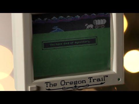 The Oregon Trail - QXI7511