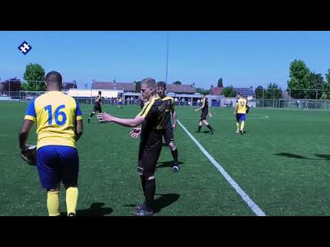 FC Gulpen nog geen  kampioen