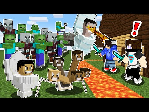 Best of Minecraft - SECURITY HOUSE