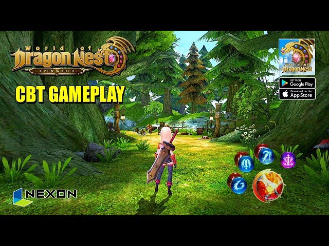 Dragon Nest