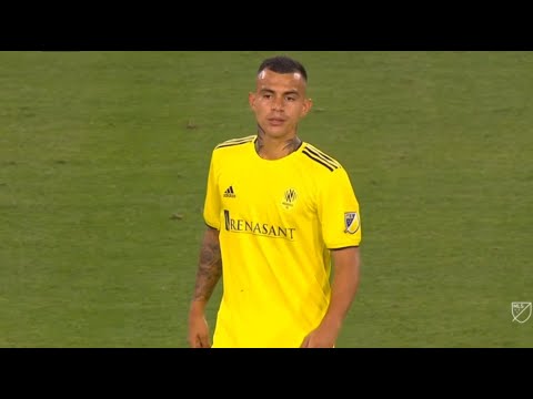 Randall Leal Great Goal Golazo for Nashville SC 17/04/2021