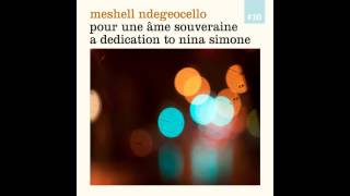 Meshell Ndegeocello - Please Don't Let Me Be Misunderstood