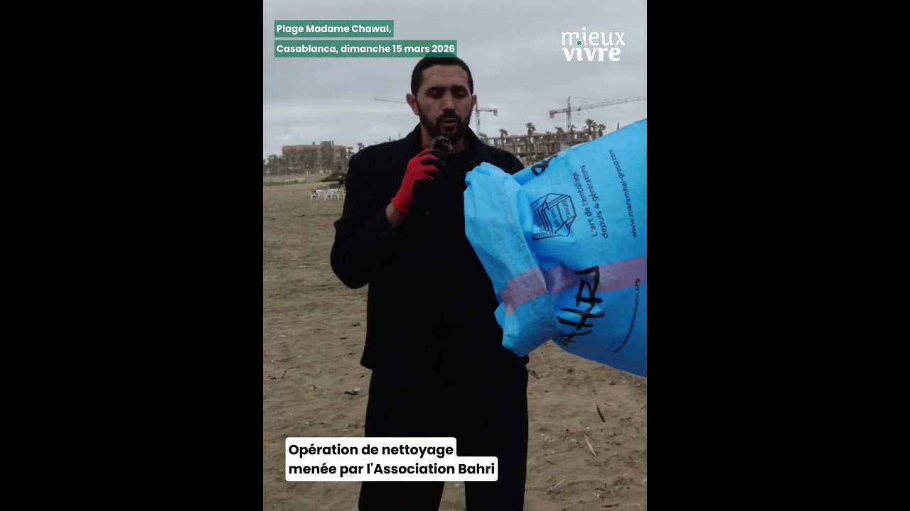 Des d&eacute;chets &agrave; perte de vue&hellip; et des mouettes retrouv&eacute;es mortes.
