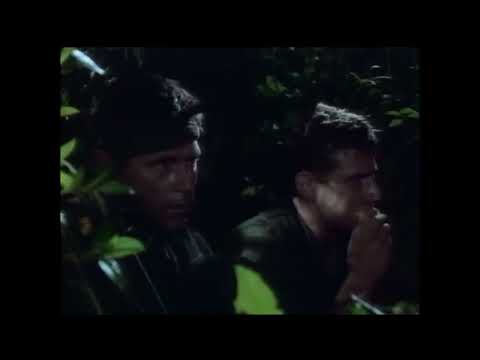 Tour Of Duty Season One -Episode 5 - Sitting Ducks - The Cracker Scene Clip Behind the scenes info