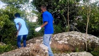 dj ravusto - mbilu yanga