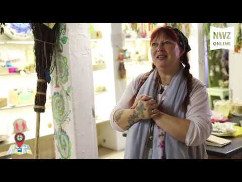 Modern witches: Visiting Minerva's Witches' Court in Butjadingen