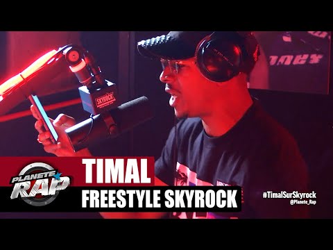Video thumbnail for Freestyle Skyrock