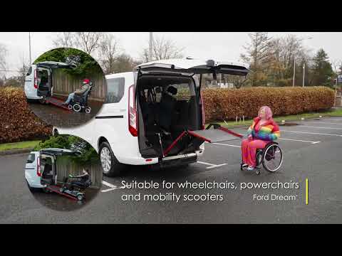 Ford Custom Dream Internal Transfer 5+WC - Image 2