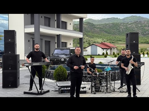 Putpuri verore Live 2025 - FORCA BAND & FETA GJOLEKA